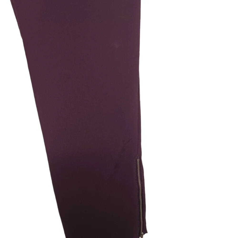 RACHEL RACHEL ROY Purple Strapless Sweetheart Neckline Jumpsuit 6 (Small) - Picture 10 of 10